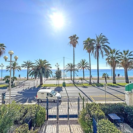 Promenade Holiday - Suffren Beach نيس المظهر الخارجي الصورة