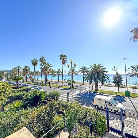 Promenade Holiday - Suffren Beach نيس المظهر الخارجي الصورة