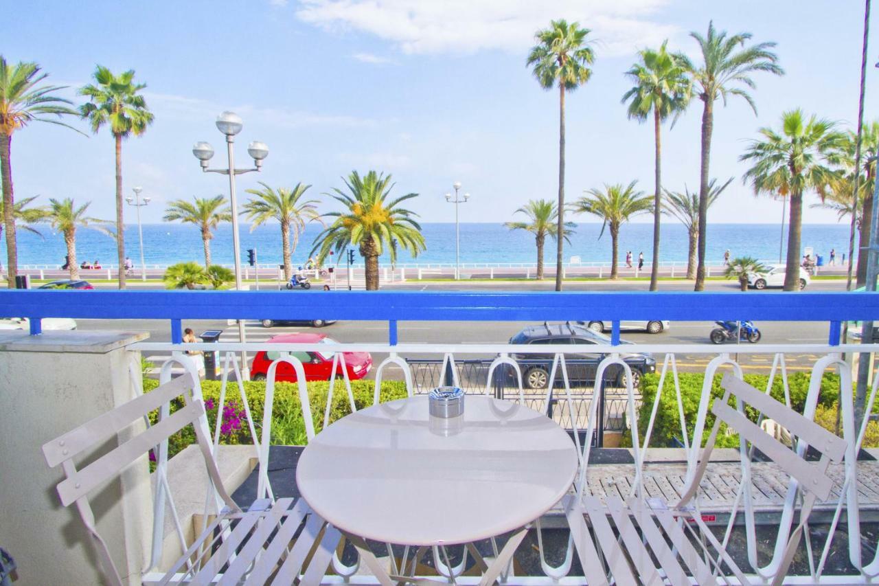 Promenade Holiday - Suffren Beach نيس المظهر الخارجي الصورة