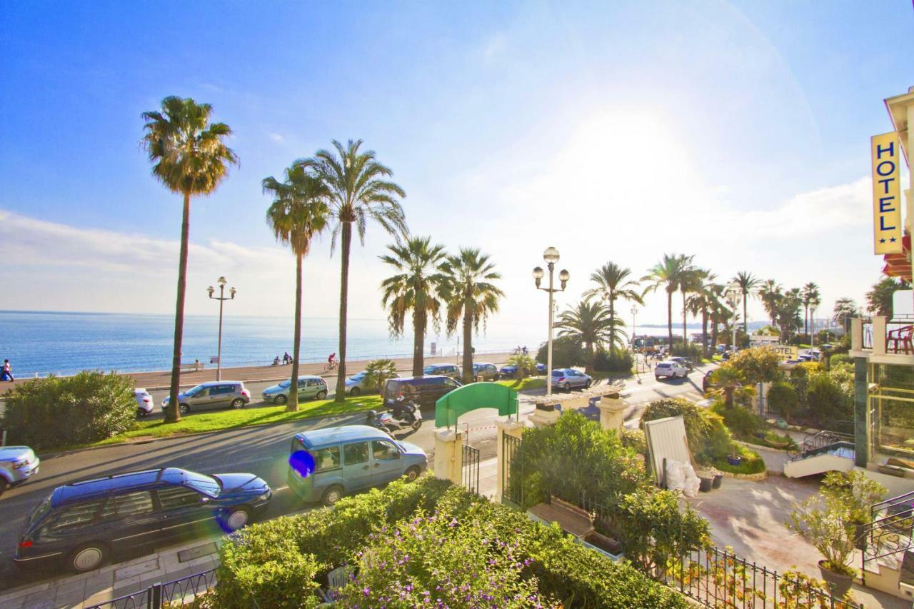 Promenade Holiday - Suffren Beach نيس المظهر الخارجي الصورة