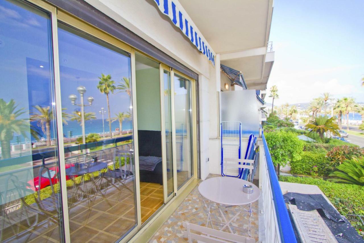 Promenade Holiday - Suffren Beach نيس المظهر الخارجي الصورة